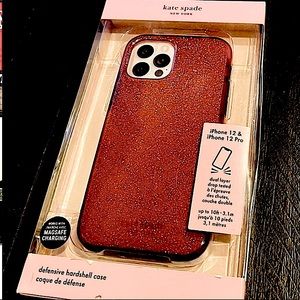 Kate Spade iphone 12/12 Pro Case